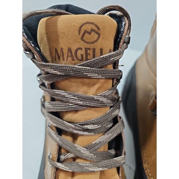 Magellan Outdoors Waterproof/ Fleece Lined/ Men\'s Duck Boot III/ Size 13D Brown. main image 8